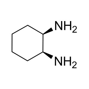 1,2-Diaminocyclohexane C6H14N2 CAS 694-83-7 cis နှင့် trans ၏ အရောအနှော (DCH-99)